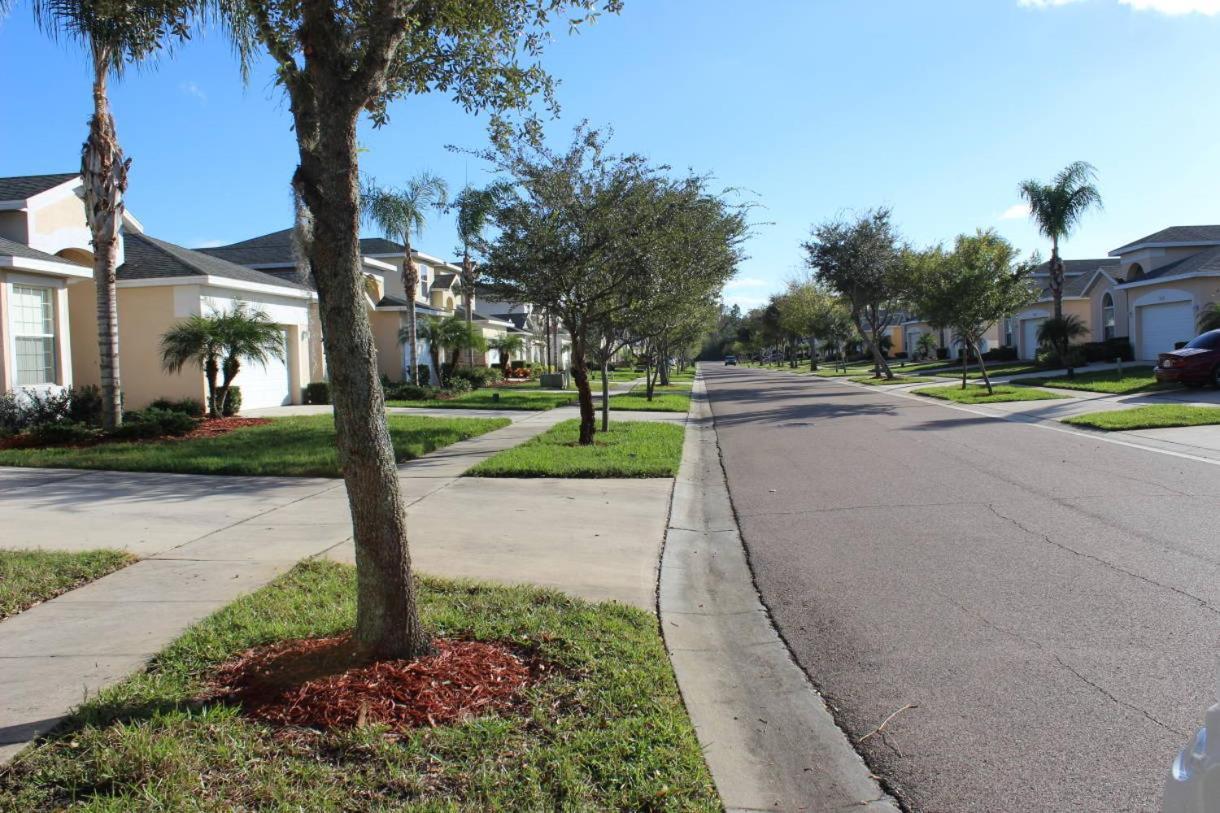 Crystal Cove Resort 4 Bedroom Vacation Home 1527 Kissimmee Exterior foto