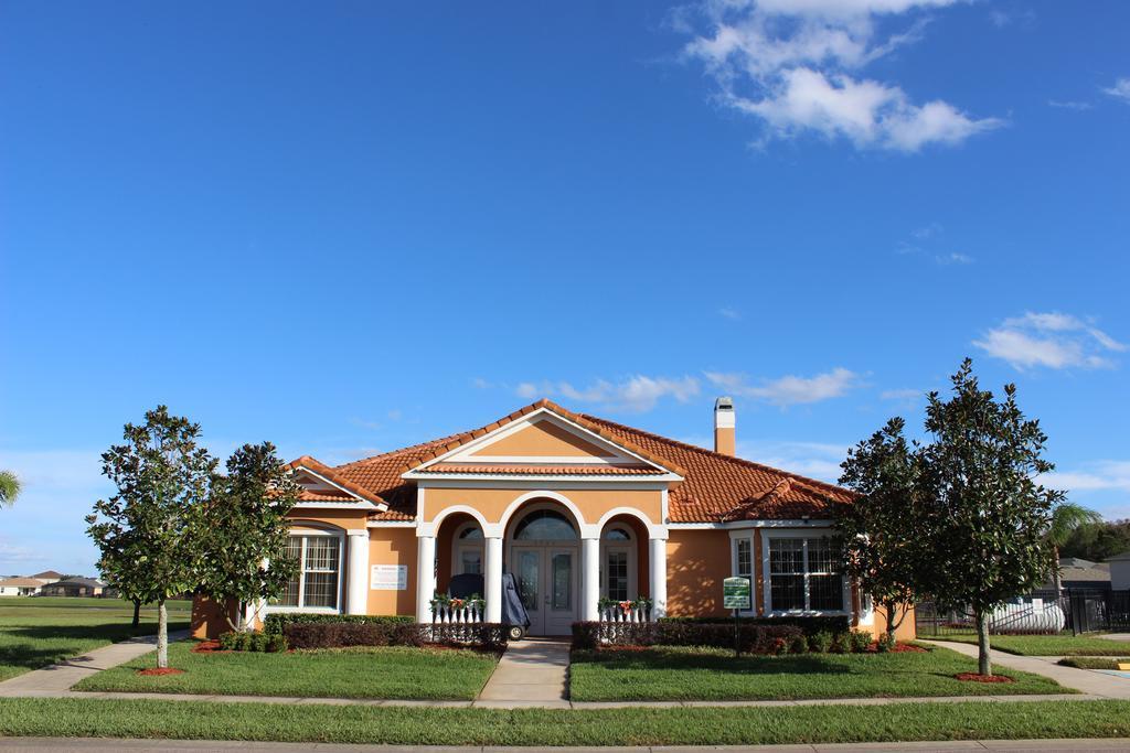 Crystal Cove Resort 4 Bedroom Vacation Home 1527 Kissimmee Exterior foto