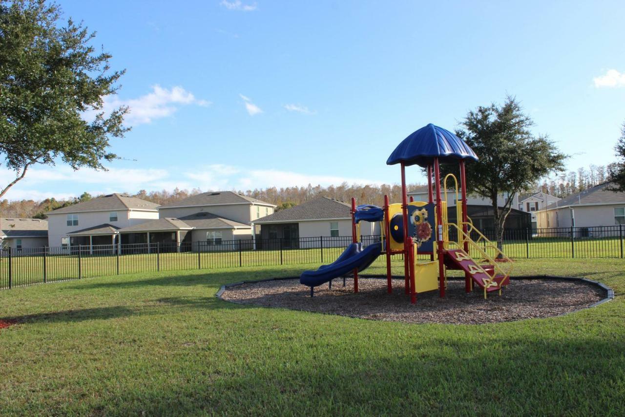Crystal Cove Resort 4 Bedroom Vacation Home 1527 Kissimmee Exterior foto